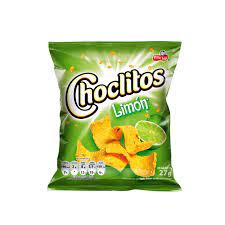 CHOCLITOS LIMON MARGARITA 